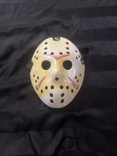 Friday the 13th Jason Voorhees hockey mask