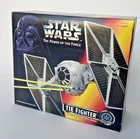 Star Wars Power of the Force Imperial TIE Fighter Vehicle Kenner 1995 NIB