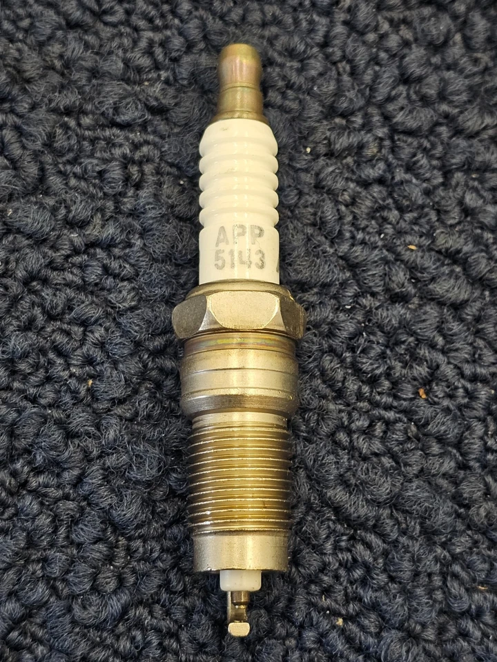 (CANTIDAD 4) Autolite APP5143: bujías dobles platino para Mazda 6 2006-2013 Foto 4 de 4