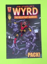 Wyrd the Reluctant Warrior #3 2012 Amaze Ink/Slave Labor Graphics W43-124