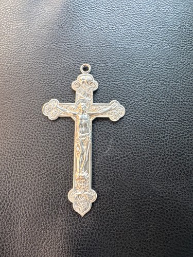 Sterling Silver Pendant Men