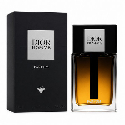 Dior Homme Parfum 2.5 Oz 75ml Men Cologne Spray New Sealed Authentic
