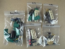 Teac A-4300 Recap Rebuild Kit High-Quality Reel-to-Reel Capacitor Transistor Set