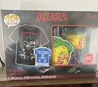 Funko Pop! Tees DCeased The Joker Vinyl Figure & T-Shirt Set GameStop Exclusive