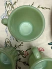 Fire-King Jadite C-Handle Mug Extra Heavy Restaurant Ware
