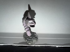 Vintage 1999 Tomy Pokémon Nintendo Onyx Onix 2" Scale CGTSJ