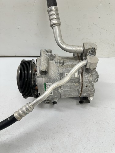 2022 Jeep Grand Cherokee Ac Compressor Used OEM P68459833AB 7SAS18C S20 - Picture 1 of 8