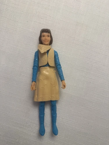 Vintage MARX Best of the West JANICE WEST with some Accessories 1967