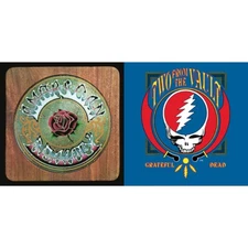 Grateful Dead - American Beauty & Two From The Vault [New LP Vinyl Bundle]