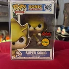 Funko Pop Sonic the Hedgehog Supersonic Chase #923