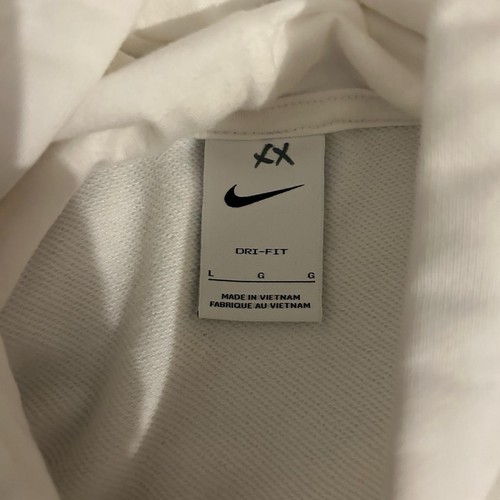 White Girls Nike Hoodie - Picture 4 of 4