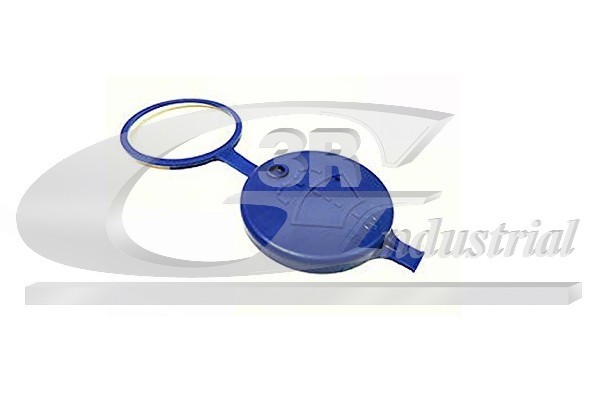 83279 3RG Sealing Cap, washer fluid reservoir for CITROËN,FIAT,LANCIA,PEUGEOT