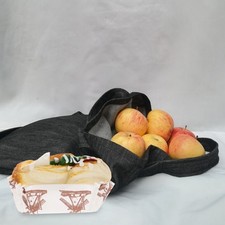 Panetteria Vetrina Pane Simulato Croissant Insalata Pane Fotografia Prop