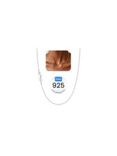 Girluky 1.2mm Cable Chains 925 Sterling Silver Chain for 18 Inches,