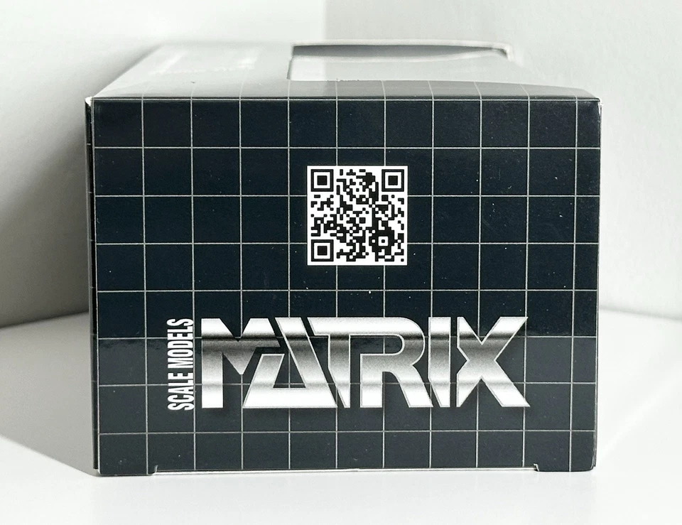 Matrix 1:43 - 1933 Chrysler Imperial Custom 5-Passenger Phaeton - MX50303-021 - Image 3 of 4