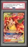 Pokemon Cards - PSA 10 Charizard & Braixen GX 22/236 - Cosmic Eclipse - GEM MT