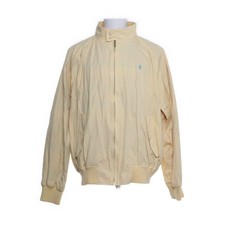Ralph Lauren, Bomberjacke, Herren, Größe: XL, Gelb/Mehrfarbig #I8c