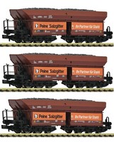 Fleischmann 6660149 | 3Er Set Erzzug Db Peine+Salzg Spur N