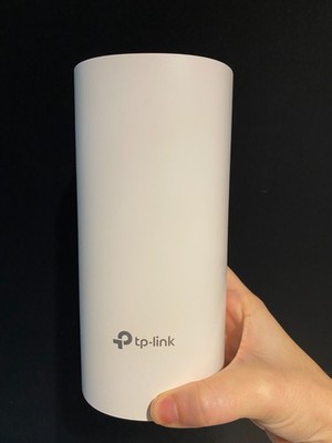 TP-LINK DECO P9 AC1200 AV1000 MESH WI-FI SYSTEM+POWERLINE