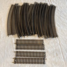 Viintage Lot of 26 pc Atlas snap track HO Mod...