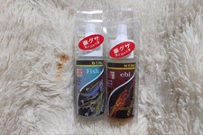 RAID JAPAN Fish & Shrimp Soft Lure Set 2pcs, Fishing Accessories, Unused