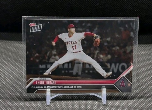 2023 Topps Now - Shohei Ohtani #683 /13445