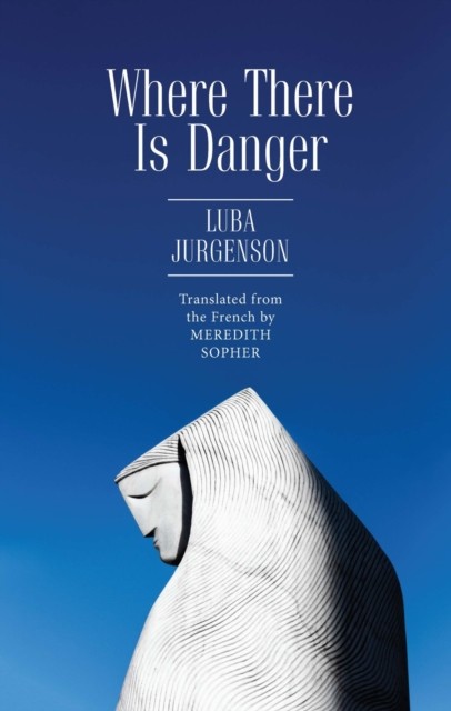 Where There Is Danger by Luba Jurgenson PAPERBACK 9781644690390