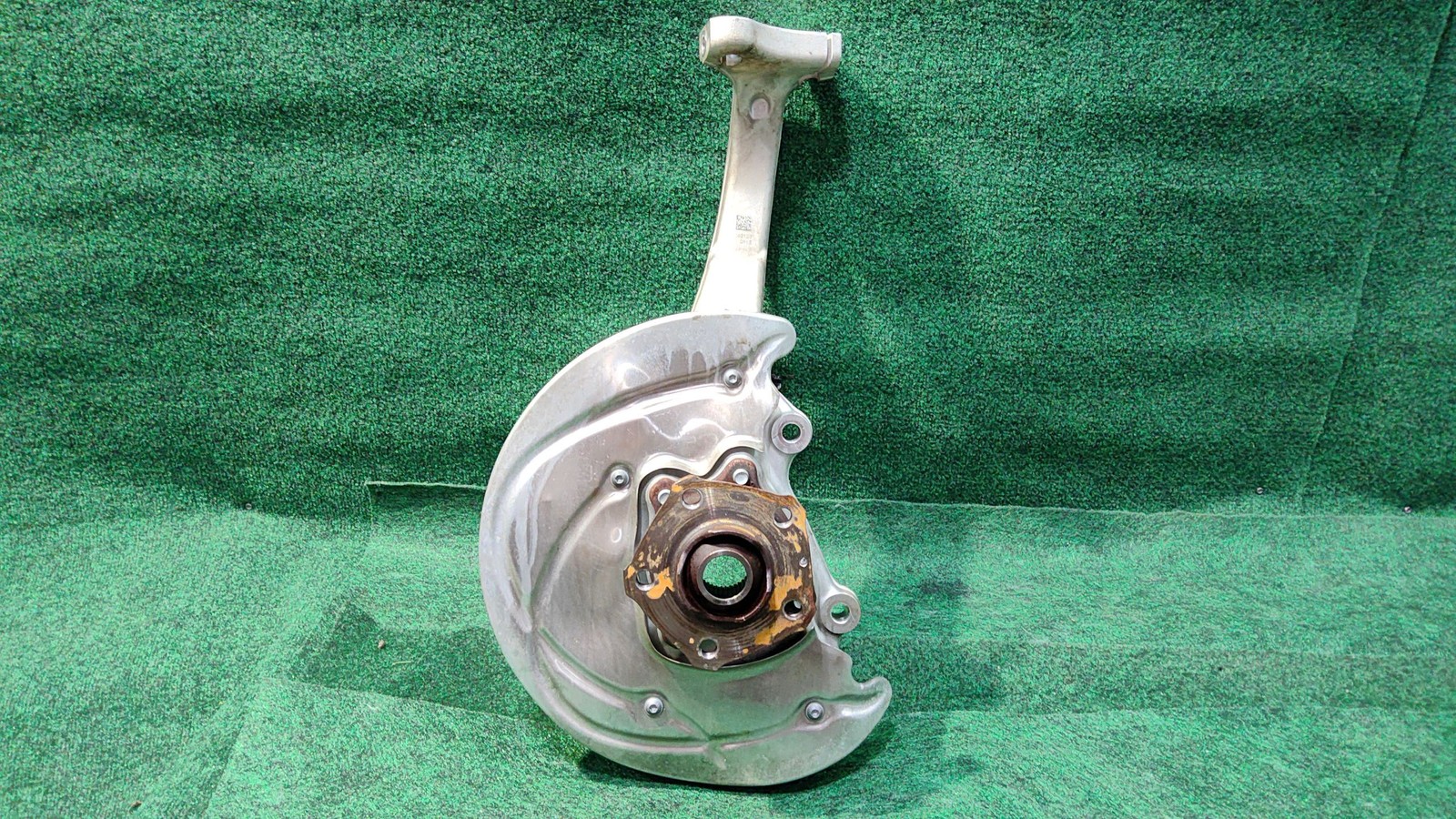 2021-2025 Audi Q5 Ftont Left Steering Knuckle 12k Miles Oem 80a407253c 80a407559