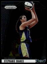 2024 Panini Prizm WNBA #47 Stephanie Soares