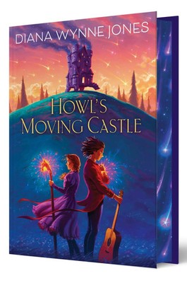 Howl's Moving Castle Collector's Deluxe Edition | Diana Wynne Jones | Buch