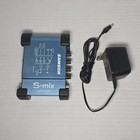 Samson S-Mix Mini 5-Channel Mixer With Power Adapter 
