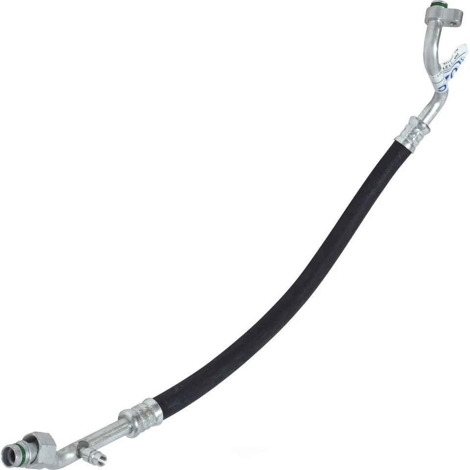 Manguera de succión de refrigerante de aire acondicionado-línea de succión UAC para Honda Civic 06-11 1,8 L-L4 Foto 3 de 4