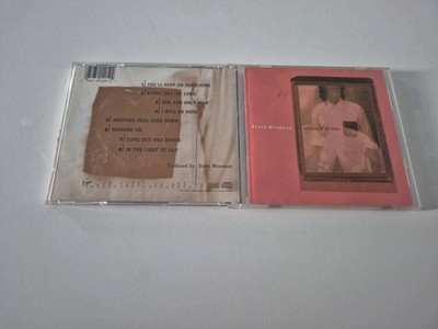Steve Winwood   Refugees Of The Heart, 	Virgin   V2-91405, CD, US press 1990