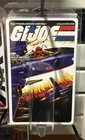 GiJoe 1984 Wild Weasel Clamshell Display Case For Cobra Rattler Pilot