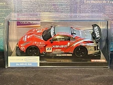 Kyosho Mini-z Racer MZX325XN XANAVI NISMO Z33 2007 Gloss Coat New