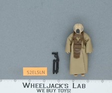 4-Lom 100  Complete Star Wars ESB 1981 Kenner Vintage Figure NO REPRO