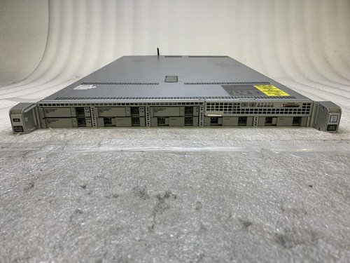 Cisco UCSC-C220-M4S 2x Xeon E5-2609 v4 1.7GHz 64GB RAM 476GB HDD NO OS Good - Afbeelding 4 van 7
