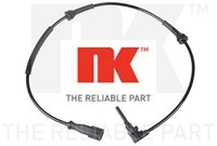 NK 293980 Sensor FüR Raddrehzahl ABS Sensor Raddrehzahl FüR Renault