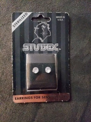 STUDEX Earrings For Sensitive Ears  #272316