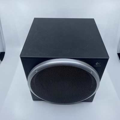 Logitech Z-540 4.1 Computer Speakers w/ Subwoofer Surround Sound