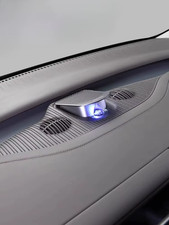 Auto Center Lifting Tweeters Speaker for Denza D9 Audio Upgrade Ambient LED Ligh
