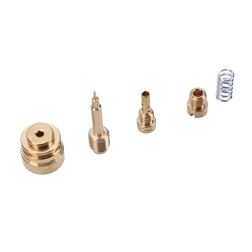 4X CARB CARBURETTOR REPAIR KIT REBUILD ZXR 750 FOR KAWASAKI ZXR750 1989-1995 UK - Image 2 of 4