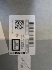 Autoradio Renault SCENIC