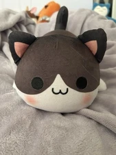 Aphmau 11” Johnny Rare Meow Meow Plush original Catface