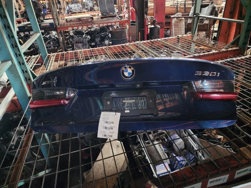 (LOCAL PICKUP ONLY) Trunk/Hatch/Tailgate Rear View Camera Fits 19-21 BMW 330i 64 Foto 2 de 4