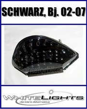 Feu Arrière LED Noir Honda CB 900 F CB900 Hornet Feu Arrière Fumé
