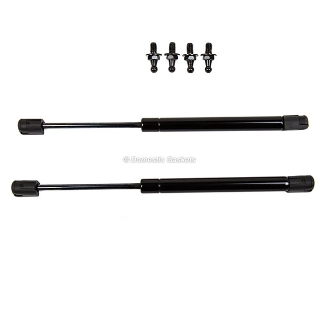 Soporte de elevación cargado de gas para maletero trasero 95307 2 piezas para Chrysler Sebring 01-06 Foto 4 de 4