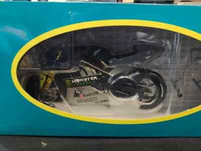 YAMAHA YZR-M1 #46 VALENTINO ROSSI, TESTBIKE SEPAN (2013), ALTAYA