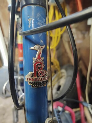 Raleigh Sun Tour Sakae custom bike - 1990's model | eBay