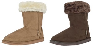 outdoor slipper boots